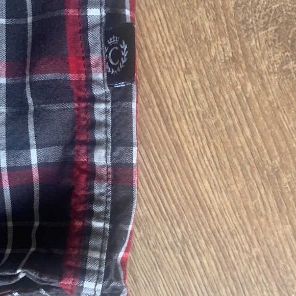 Ralph Lauren plaid button down shirt size Large like new - Picture 10 of 10